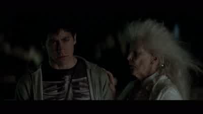 The storm is coming. - Donnie Darko