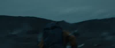 The storm is too close! - Greenland: Migration