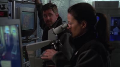 The storm is passing. - Stargate SG-1