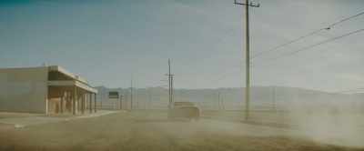♪ The storm is soon arriving ♪ - Encounter