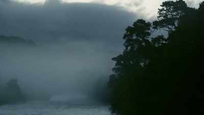 The storm is still set in
over the valley... - Handmade: Britain's Best Woodworker