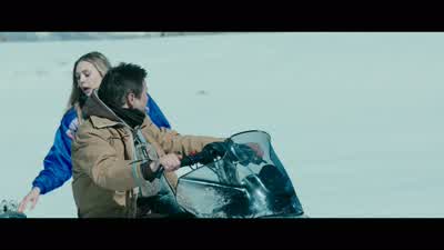 The storm'll be back That's something to look forward to - Wind River