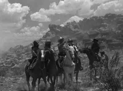 The storm's getting worse! - Wyoming Outlaw