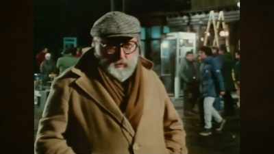 The story is an ideal
continuation of a triptych - Sergio Leone: The Italian Who Invented America