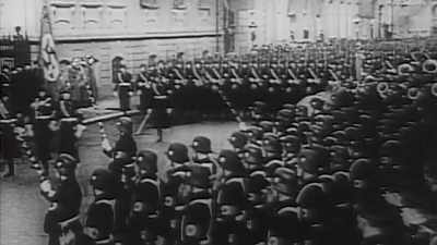 The story begins in 1937, - Searching for Secrets