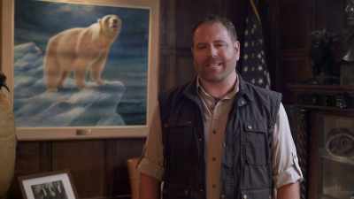 The story Ernest Shackleton
had to tell - Tales From The Explorers Club