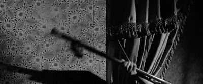 The story goes that the old lady died calling for help - The Haunting