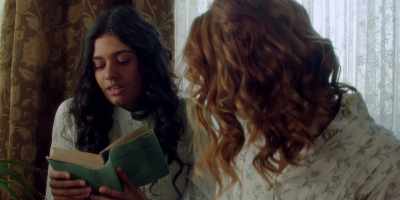 "The story had held us, - Picnic at Hanging Rock