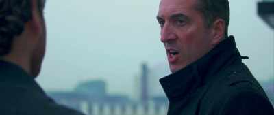 - The story is I can't
take the bullshit - The Irish Mob