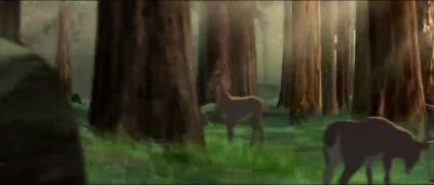 The story that I want to tell you cannot be found in a book - Spirit: Stallion of the Cimarron