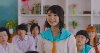 The story is - Nisekoi: False Love