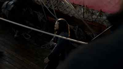 The story, as it was recounted to me, - Black Sails