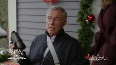 The story has it
that the cardinal - The Christmas Doctor