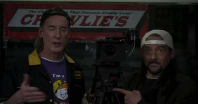 The story needs a little action, - Clerks III