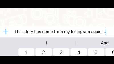 The story never got printed, - Coleen Rooney: The Real Wagatha Story