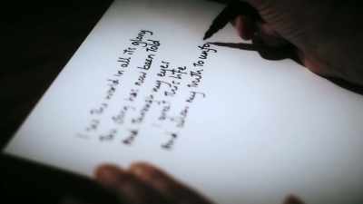 The story has now been told. And
through my eyes, - Suzi Q