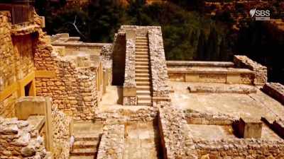 The story of the Minotaur - Curse of the Ancients with Alice Roberts