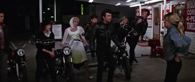 The story Personally I think - Grease 2