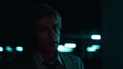 The story has stalled on us - All the President's Men