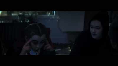 The story is that Frank
was a real bastard. - All Hallows' Eve: Trickster