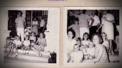 The story that
most often comes up here - Ghost Brothers: Lights Out