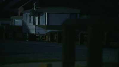 The story
that we were being told, - Murder in the Badlands