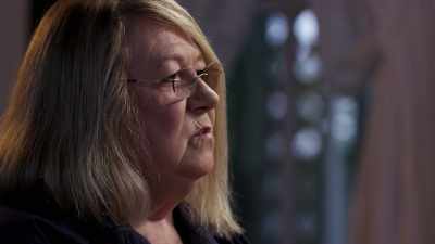 The story that the house
was haunted - The Holzer Files