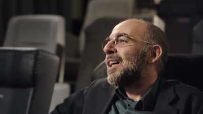 The story has to breathe
on its own. - Sergio Leone: The Italian Who Invented America