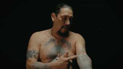 The story was
in everything beautiful, - Inmate #1: The Rise of Danny Trejo