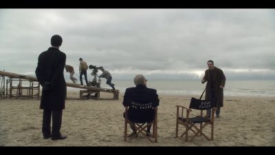 The story's not about girls. - The Crown