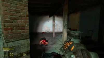 The storytelling of Half Life 2 - FPS: First Person Shooter