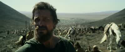 The straits are that way. - Exodus: Gods and Kings