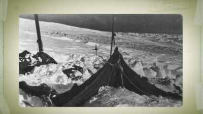 The strange circumstances and
injuries - An Unknown Compelling Force