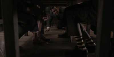 The strange message they had received
seemed to indicate - A Series of Unfortunate Events