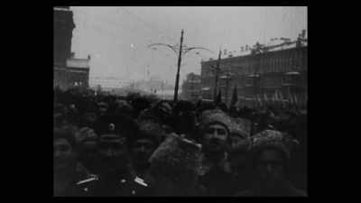 The strange thing is - The Last Czars