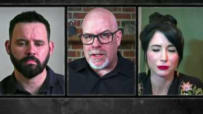 The strange through lines
and blood connections - The Holzer Files