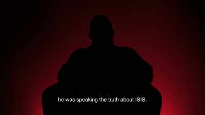 The straw that broke the camel's back - The Plot Against the President