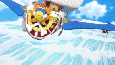 The Straw Hat Pirates! - One Piece: Stampede