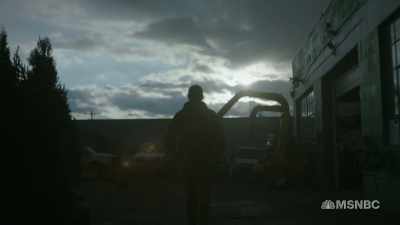 The street.
>> there was a level of - Four Seasons Total Documentary