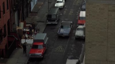 The streets are empty - Mean Streets