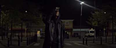 The streets, my hunting ground. - Original Gangster