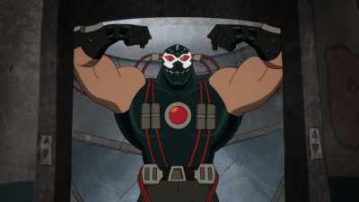 The streets will run
with razzy zazzy. - Harley Quinn
