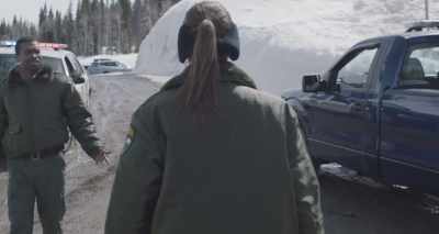 The streets - The Wolf of Snow Hollow