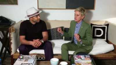 The strength you have to come
out and talk about it - Jussie Smollett: Anatomy of a Hoax