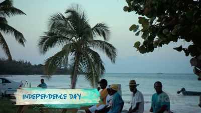 The stress, - Island of Bryan