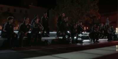 The Strigoi attack on Saint Jude's
was unique in my experience. - Vampire Academy