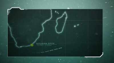 The string of attacks follows
known great white migration routes, - Shark Attack Files