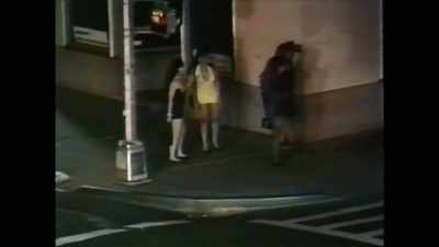 The Stroll
in the Meatpacking District - The Stroll