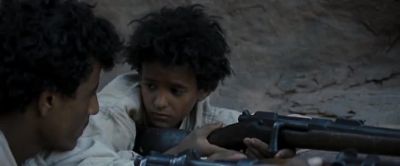 The strong eat the weak - Theeb