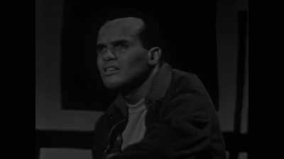 ♪ The strong gets more - The Sit-In: Harry Belafonte Hosts The Tonight Show